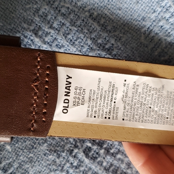 Brown belt - Picture 2 of 2